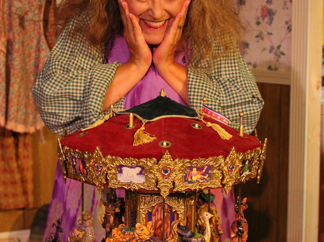 Blue Ridge Community Theater景点图片