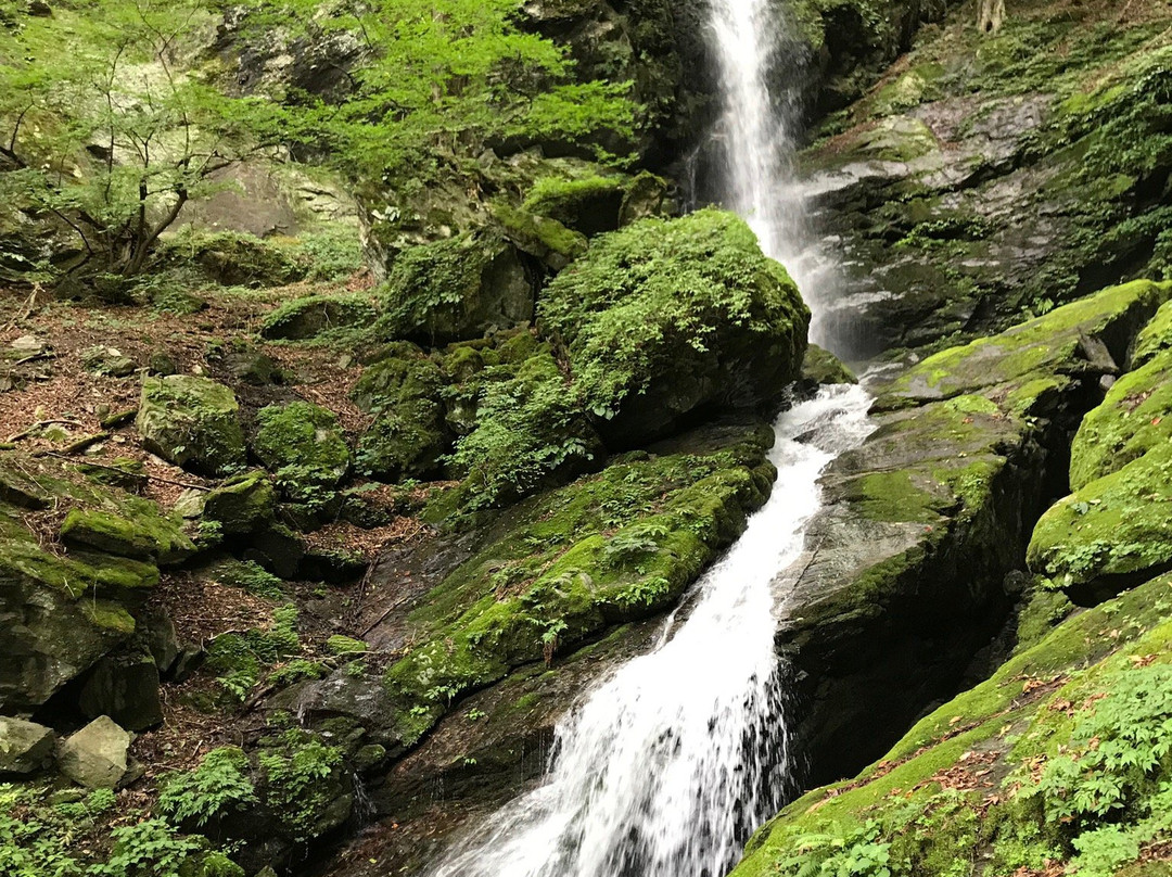 Fudo Falls-秩父市必去景点