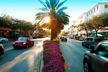 Miracle Mile-科勒尔盖布尔斯必去景点