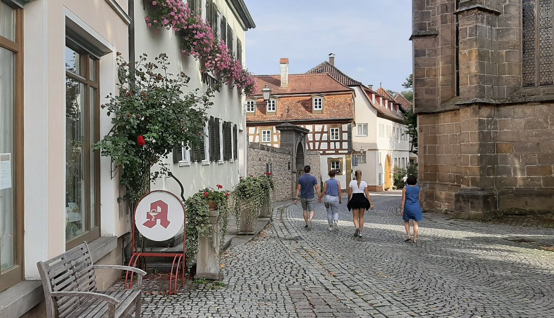 Seßlacher Stadtmauer-Sesslach必去景点