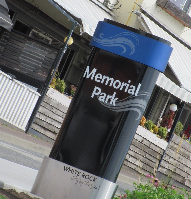Memorial Park景点图片