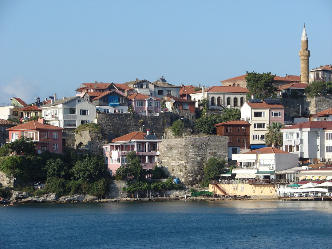 Kucuk Liman Plajı-Amasra必去景点