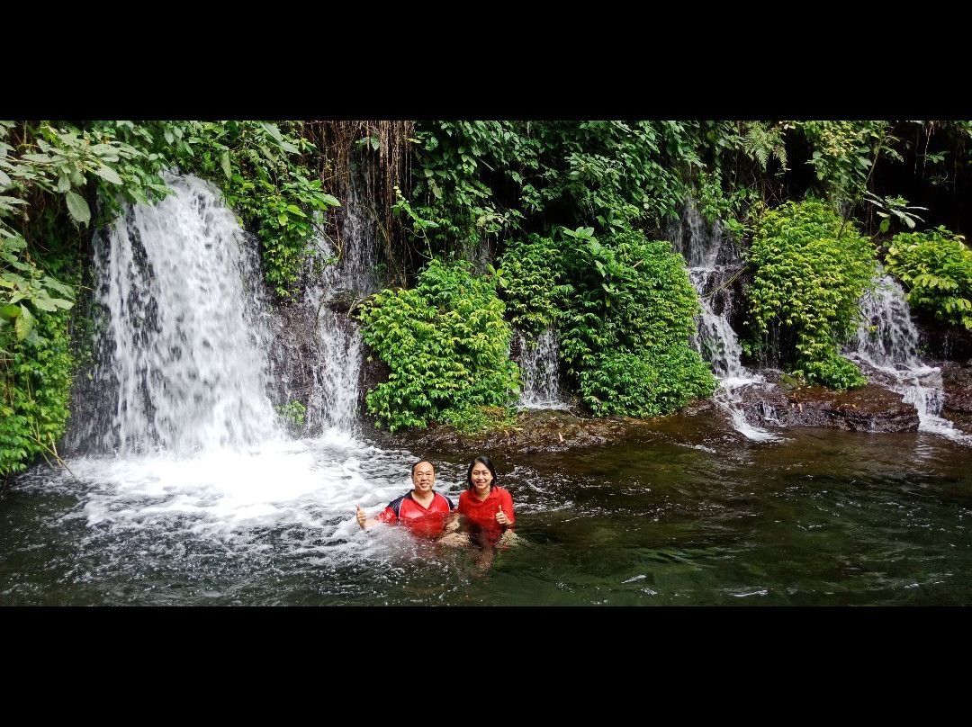 Sumber Pitu Waterfall