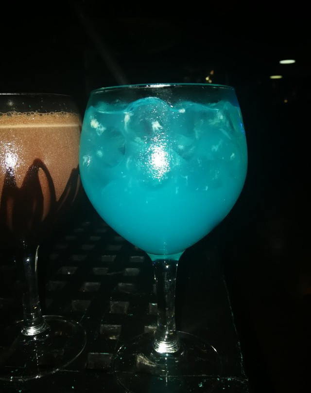 El Perro Azul-穆尔西亚必去景点