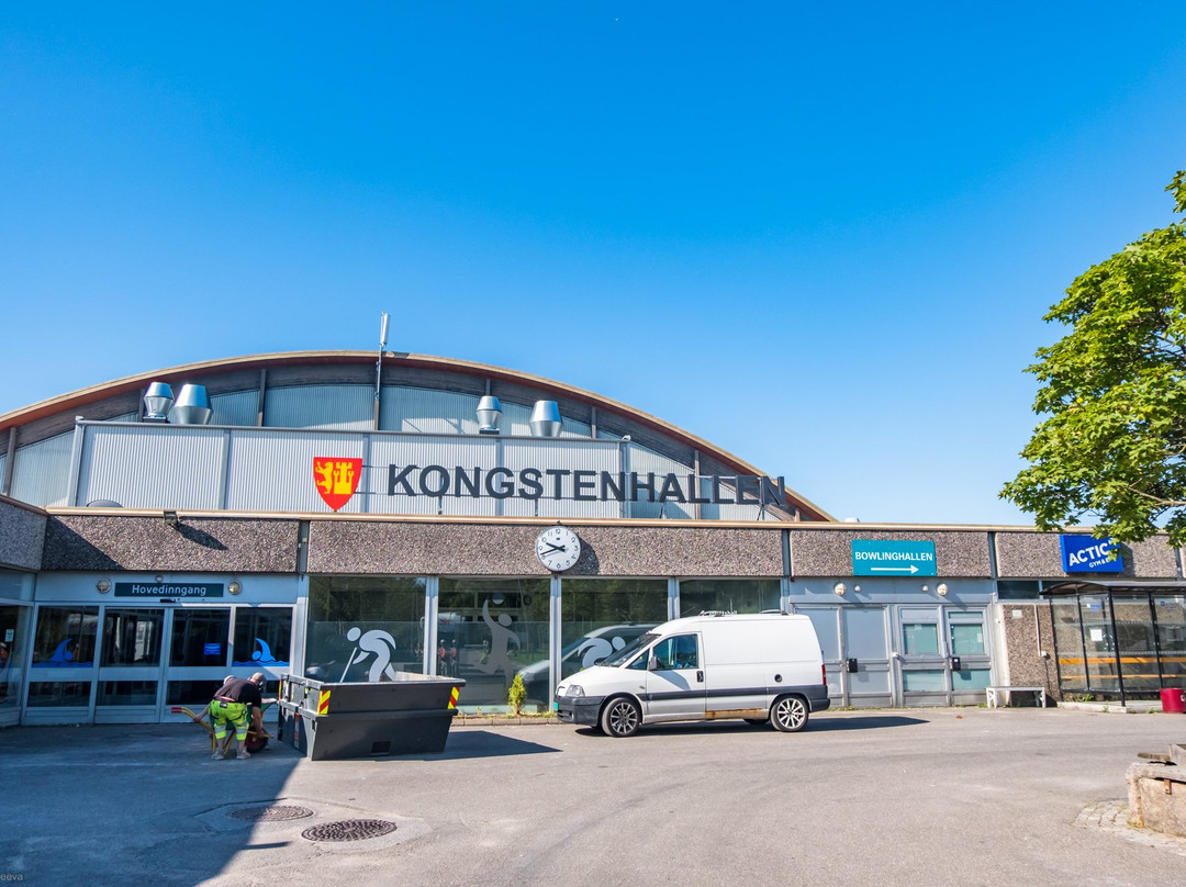 The Kongstenhall景点图片