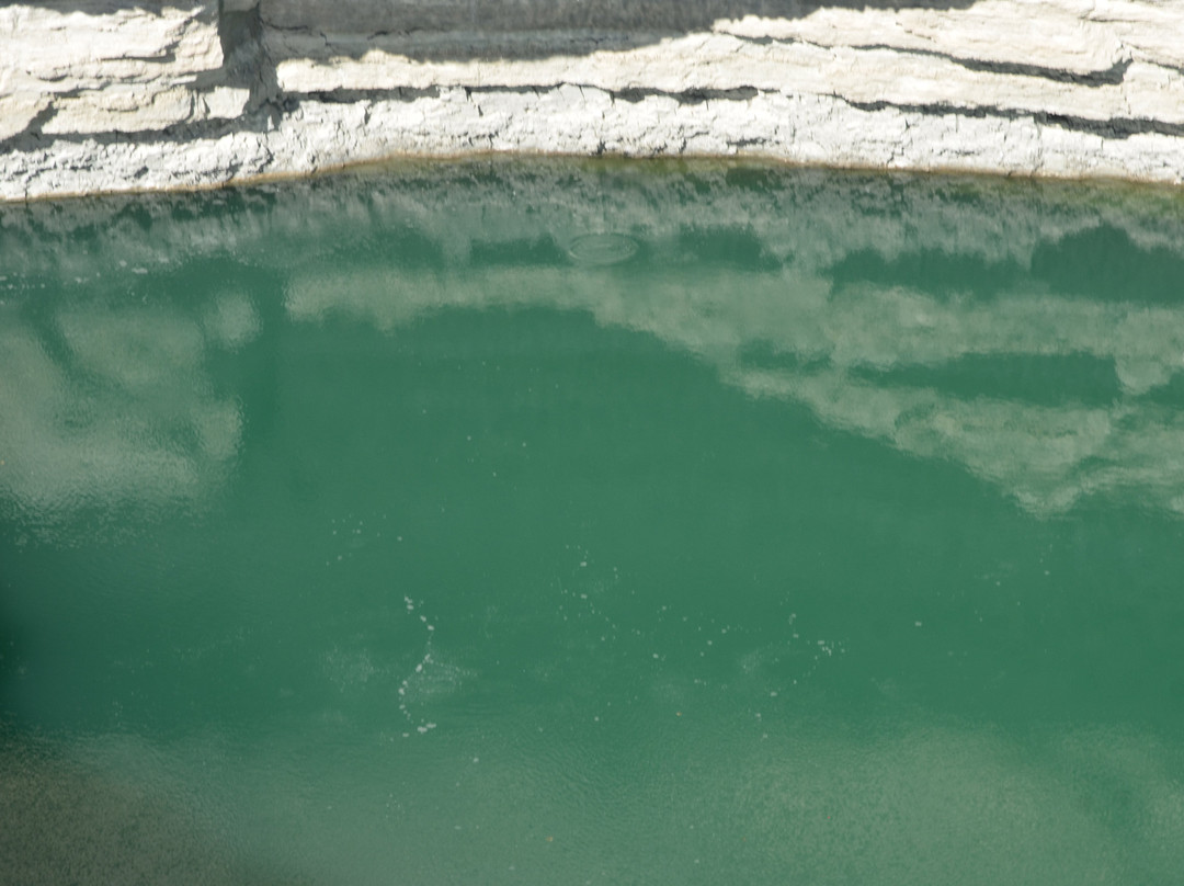Darvaza Water Crater-Darvaza必去景点
