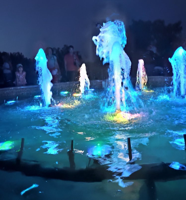 Walnut Grove Park-阿纳帕必去景点