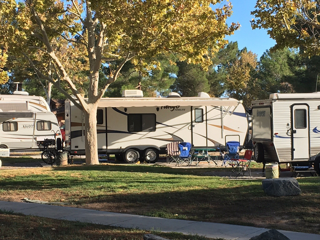 Lakeside Casino RV Resort
