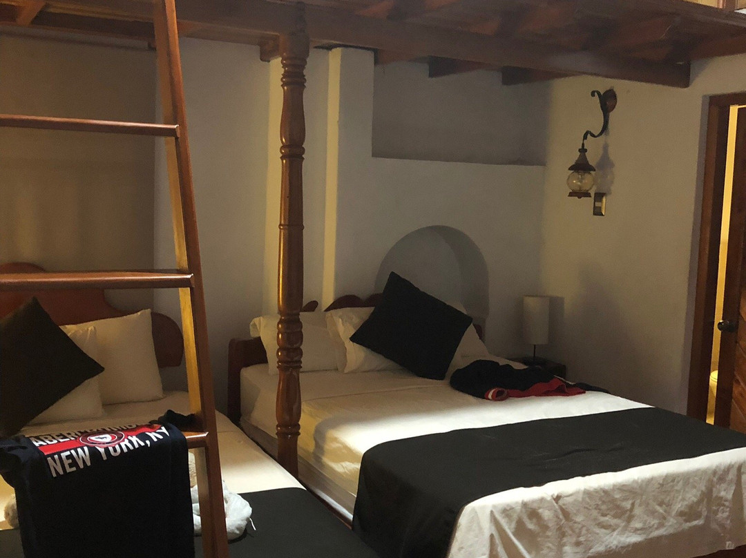 Época - Hotel Casona主图