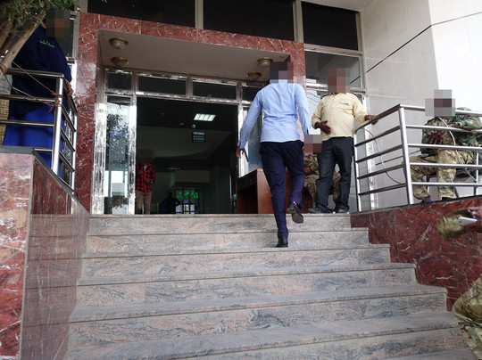 Damal Hotel Hargeisa主图