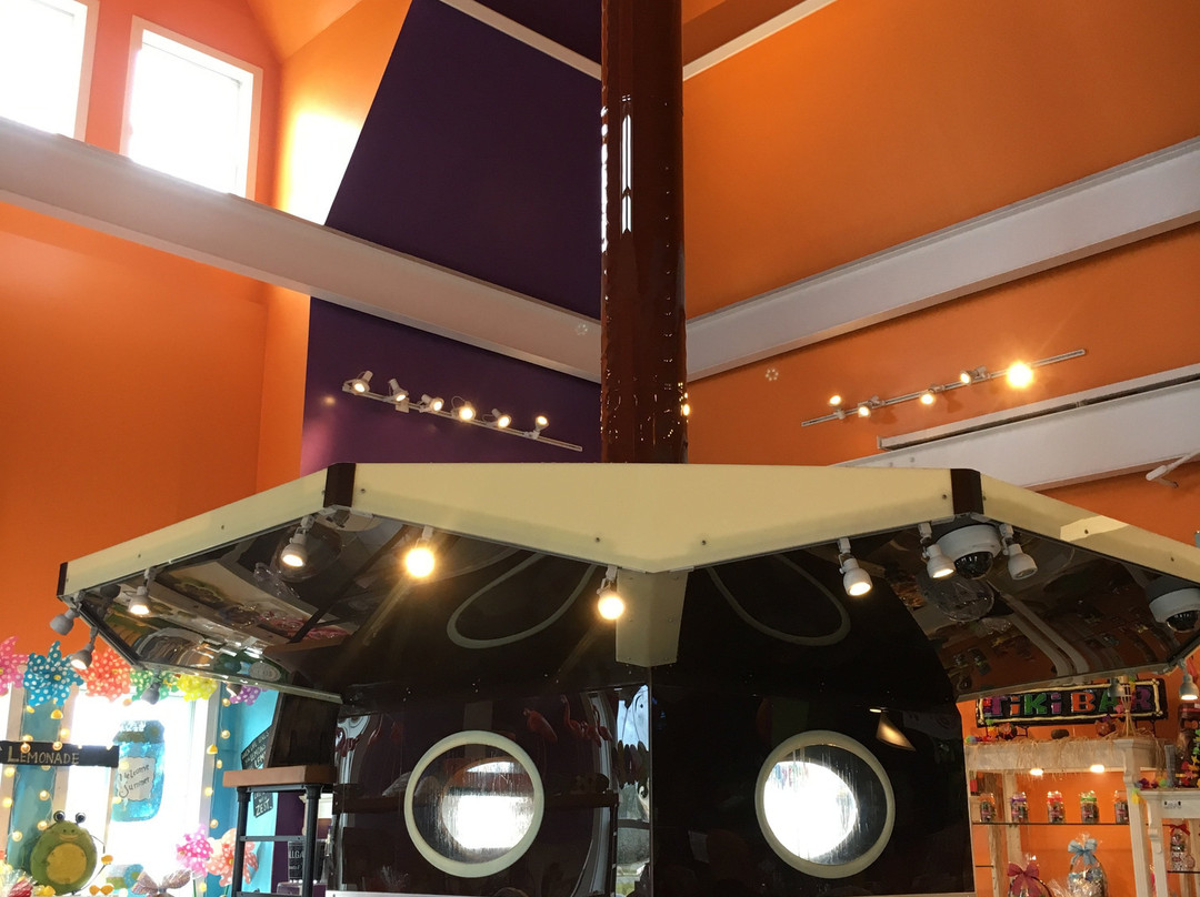 Albanese Candy Factory-梅里尔维尔必去景点