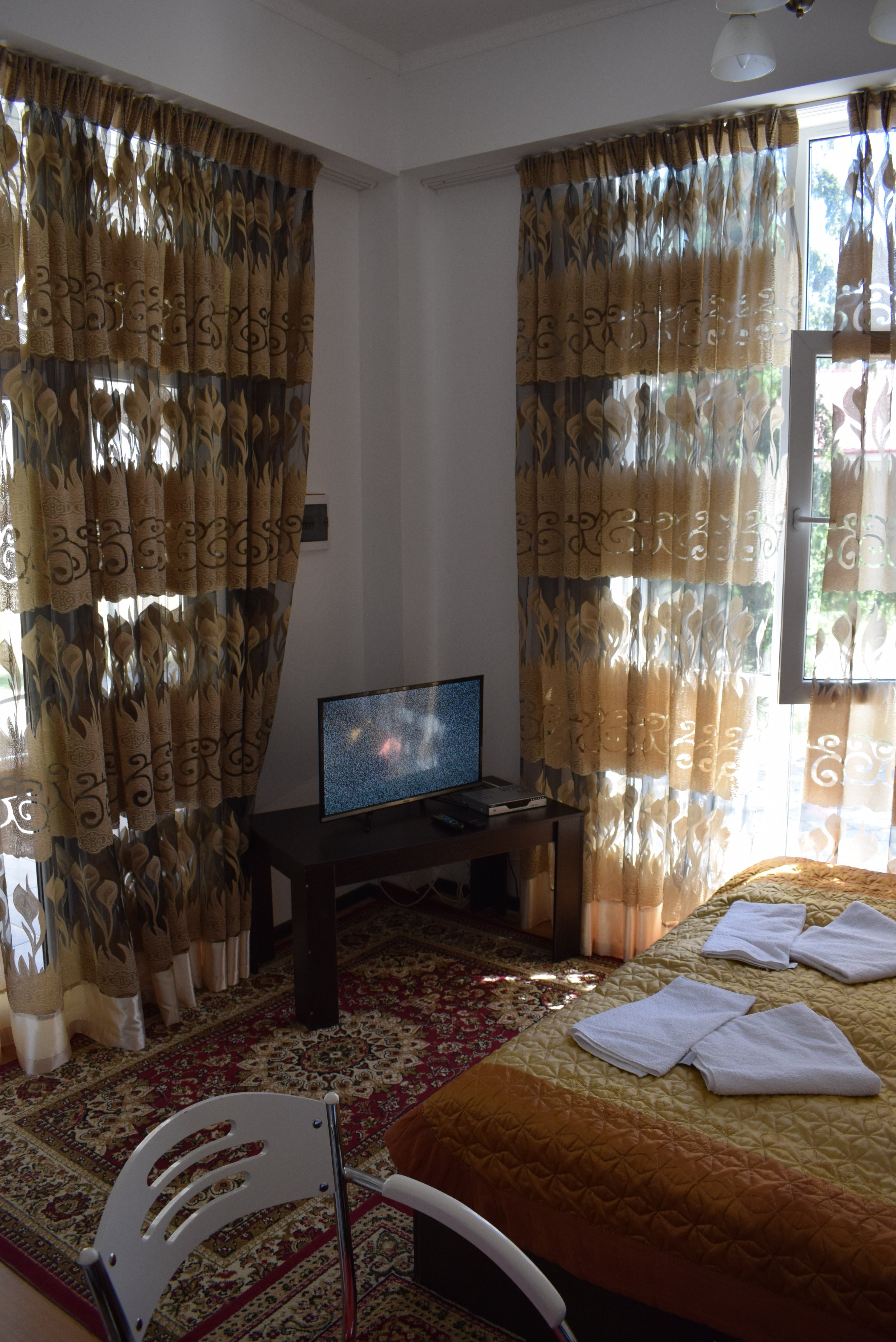 Evrazia Hotel-官方