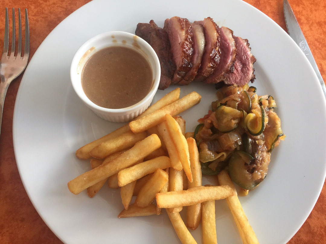 Hotel Le Portalou主图