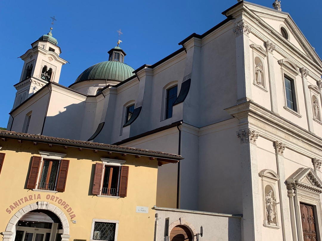 Chiesa di Santa Maria del Carmine景点图片