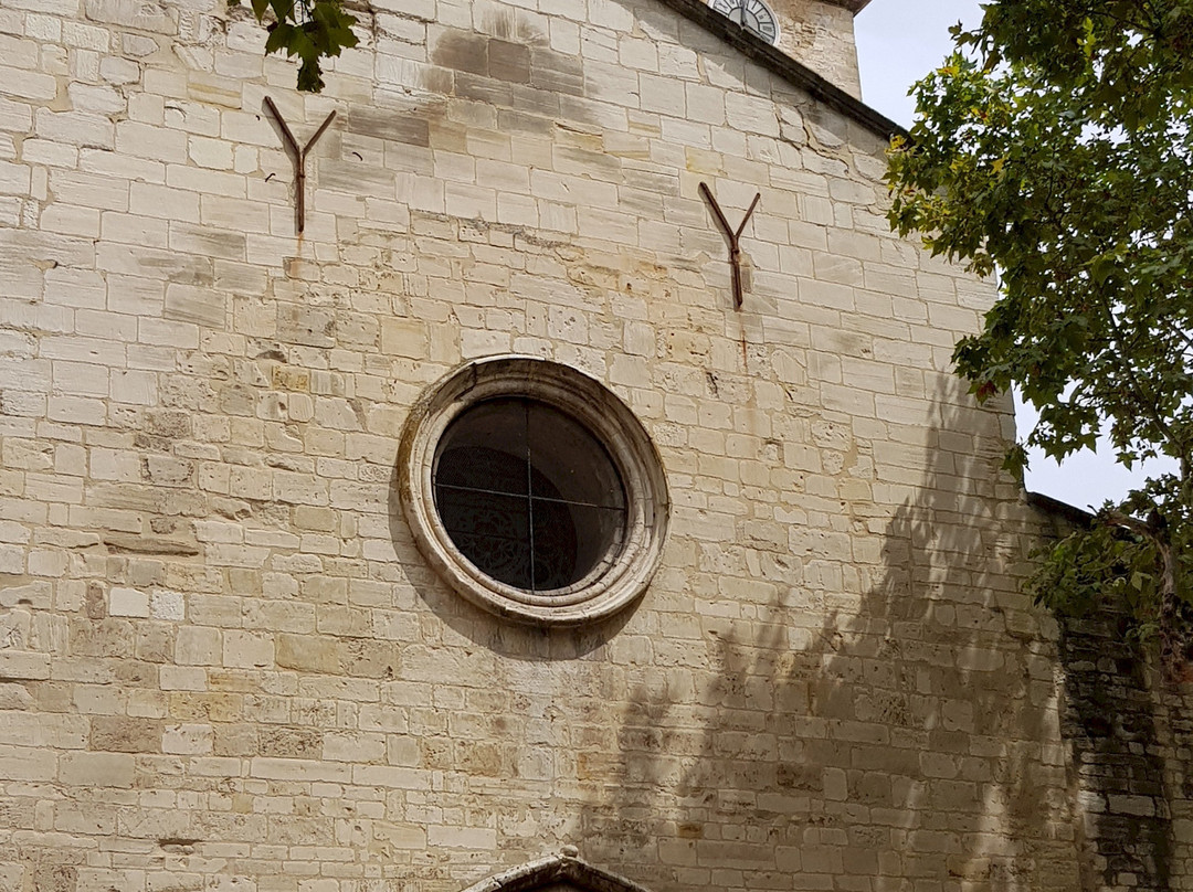 Eglise Saint-Sauveur景点图片