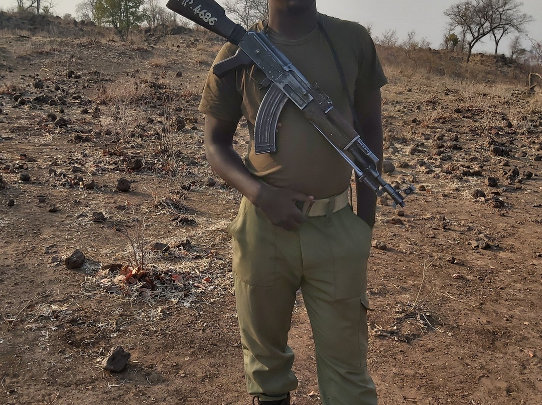 Livingstone Rhino Safaris-李文斯顿必去景点