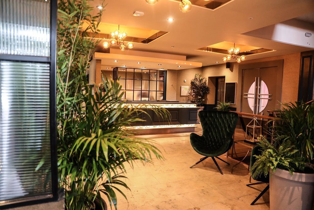 Whiteabbey酒店住宿-The Lansdowne Hotel