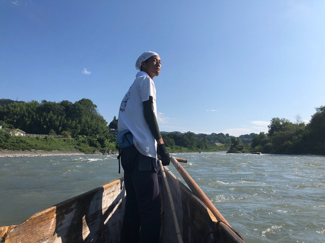 Tenryu Rhein Boat Tour-饭田市必去景点