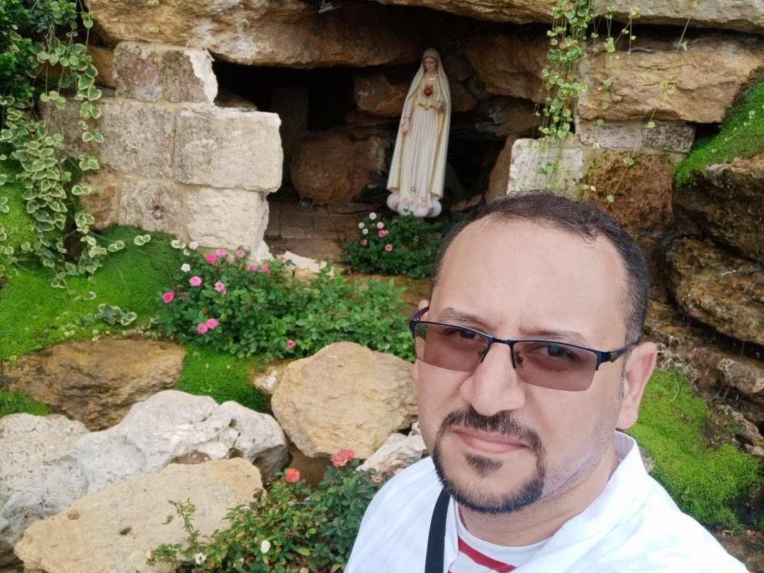 哈里萨圣母像-Harissa必去景点