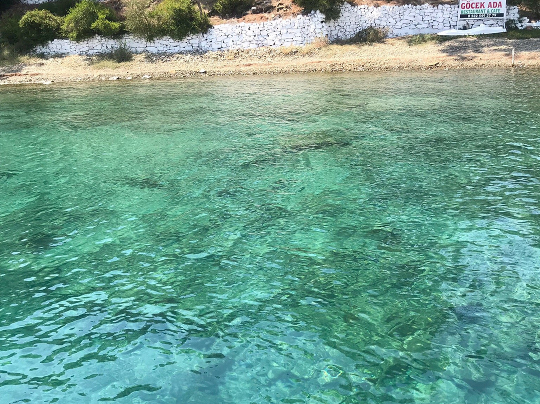 Göcek Island景点图片