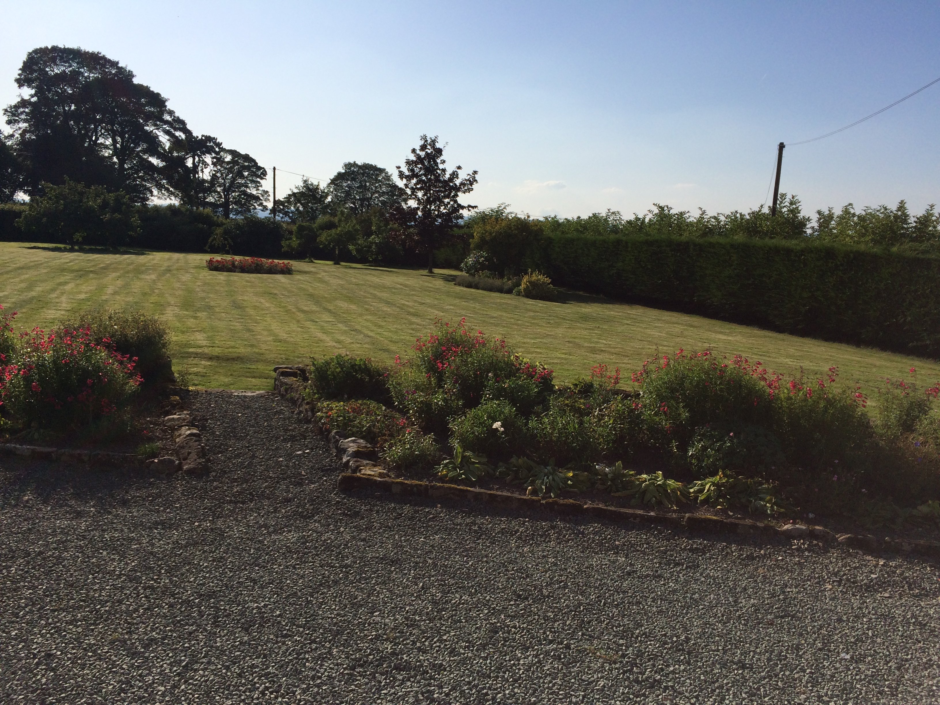 Hordley Hall Bed & Breakfast-官方