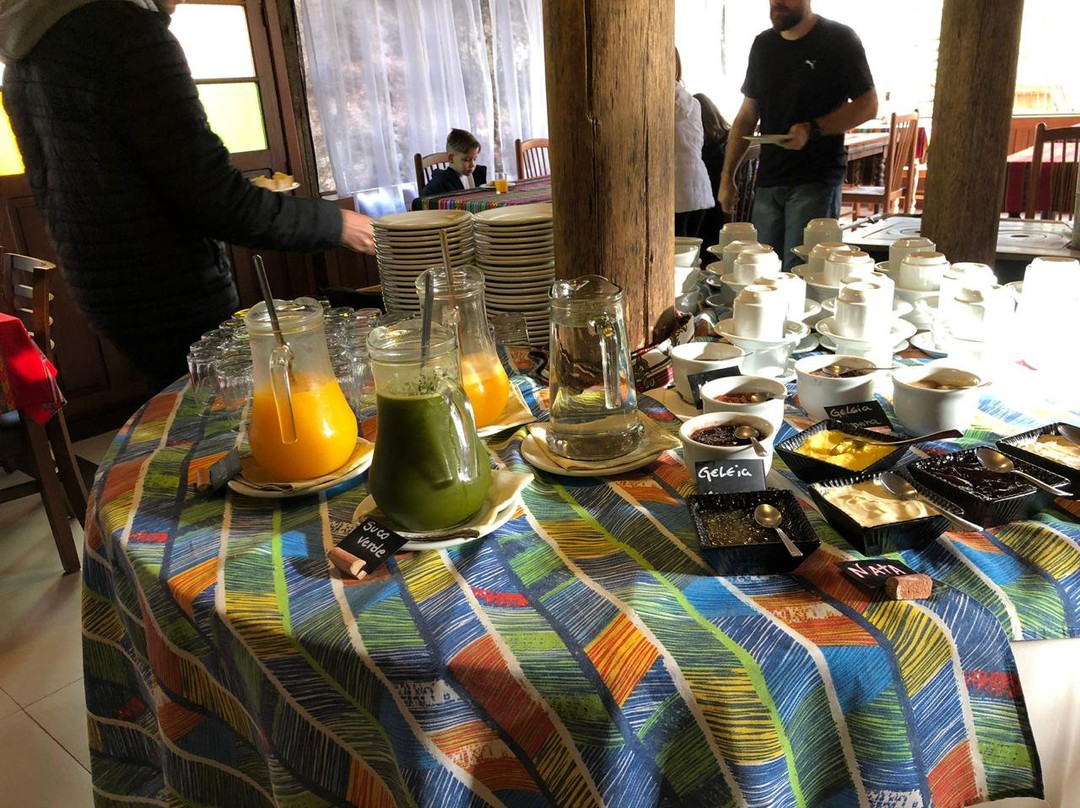 Refugio Ecologico Pedra Afiada主图