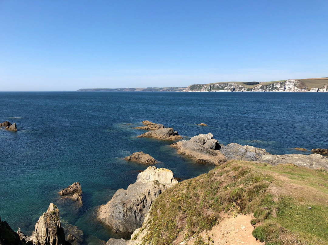 South West Coast Path - Burgh Island-Bigbury-on-Sea必去景点