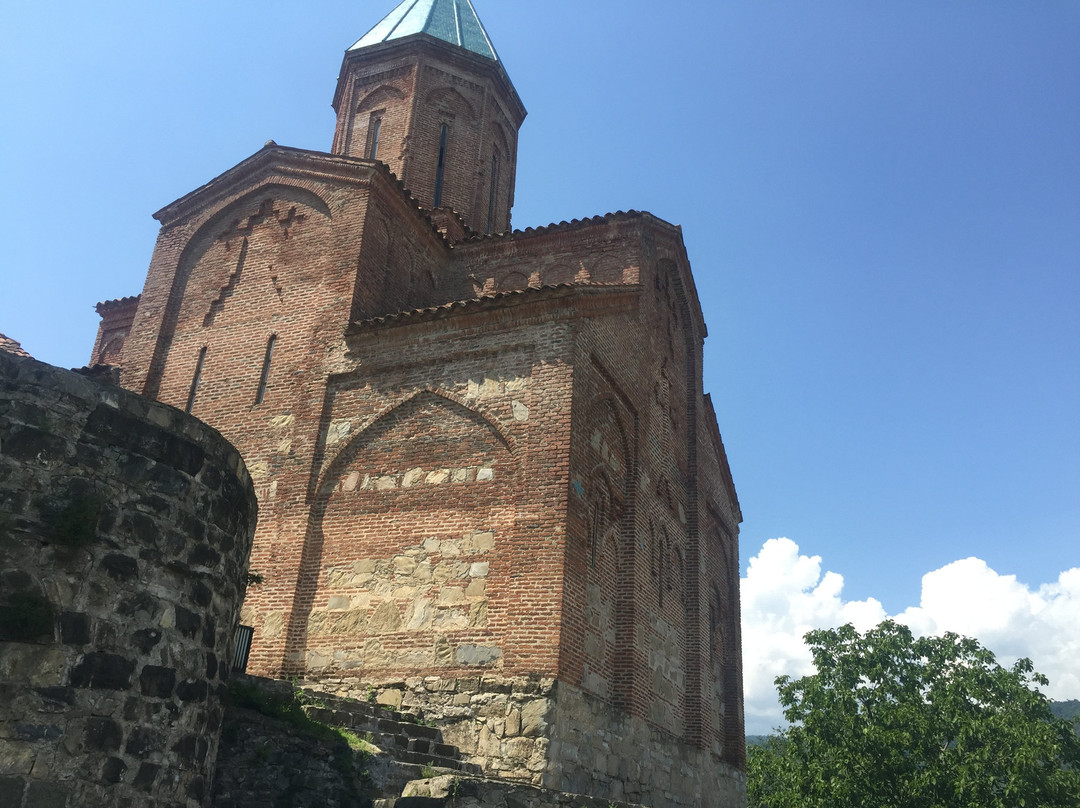 Archeotour-第比利斯必去景点