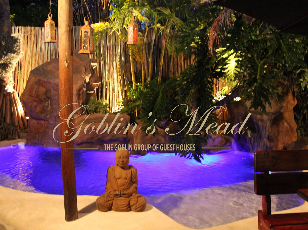 Bothasig酒店住宿-Goblins Mead