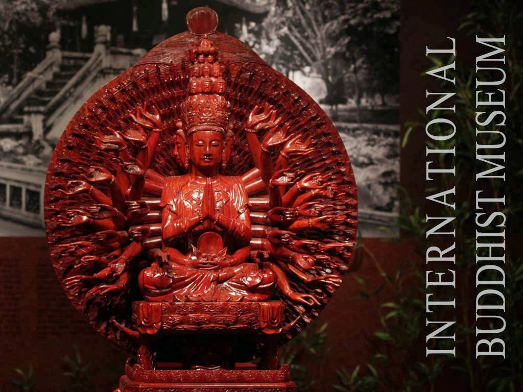 World Buddhist Museum景点图片