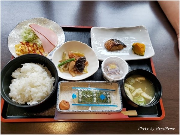 Noshiro Town Hotel Minami-餐饮