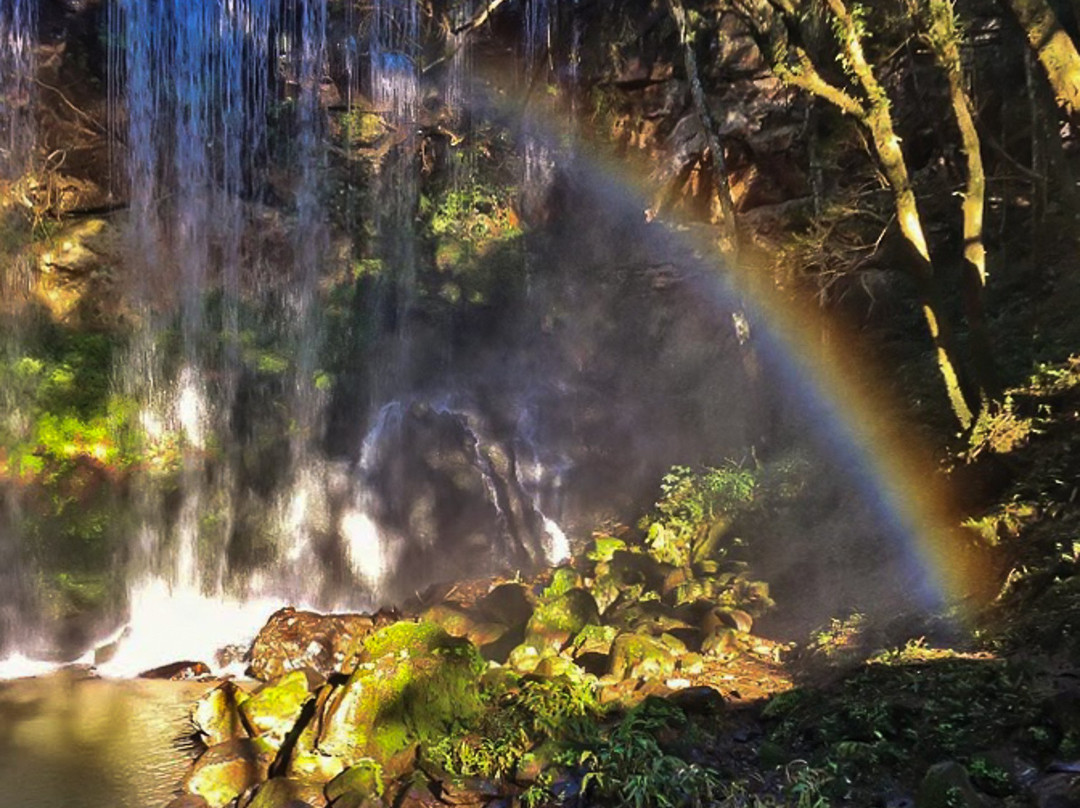 Gruta dos Indios-南卡希亚斯必去景点