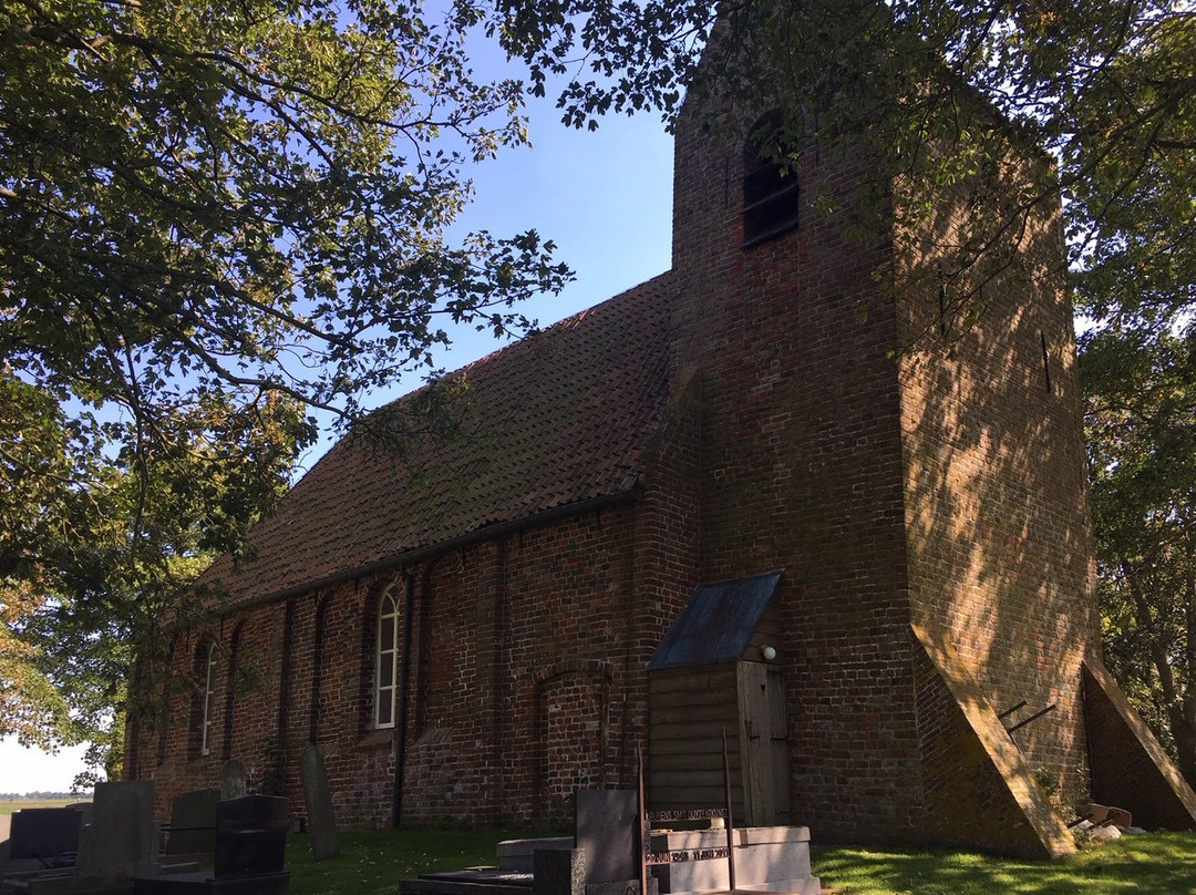 hervormde kerk Oostum
