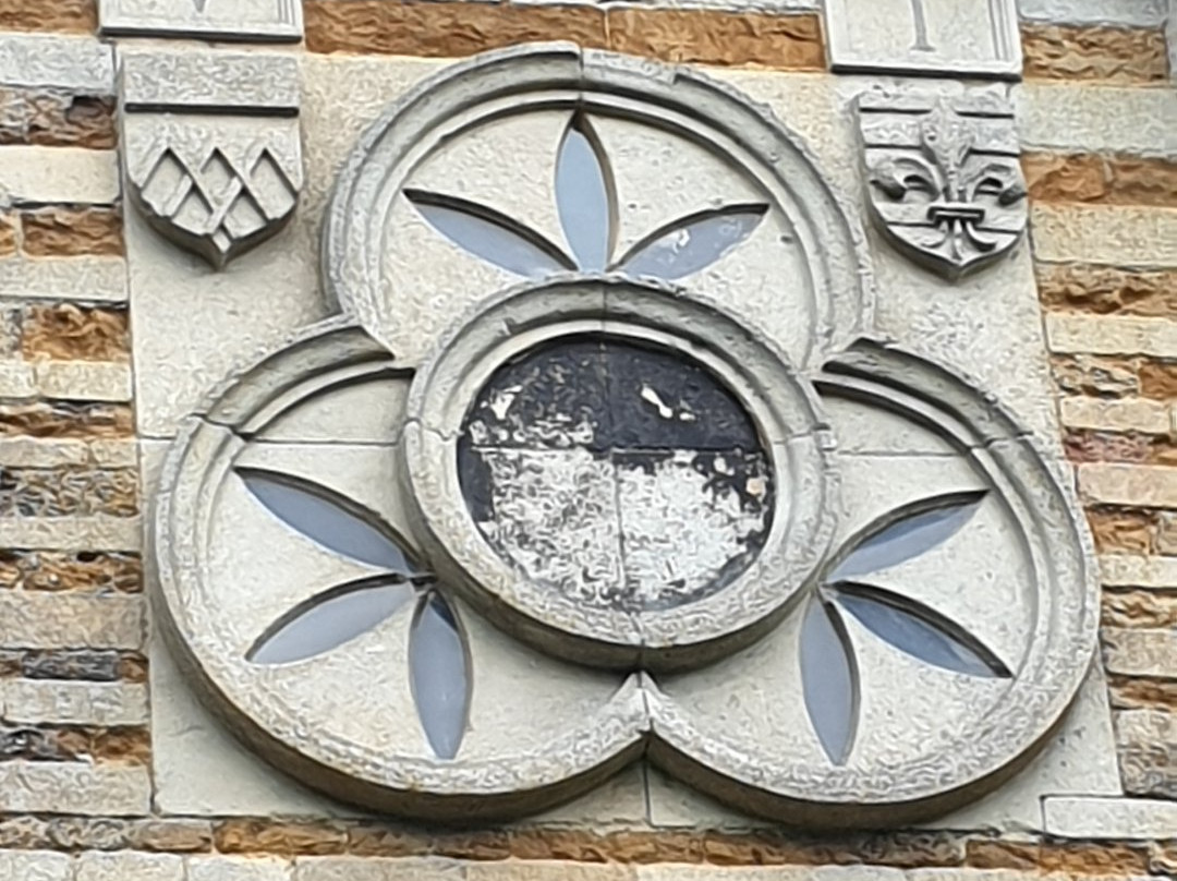 Rushton Triangular Lodge-Rushton必去景点