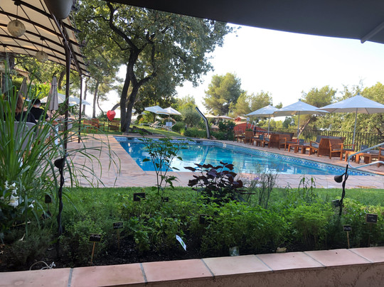 Hotel Cantemerle Spa & Restaurant主图