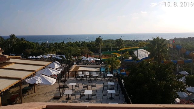 Alba Resort Hotel-浴室