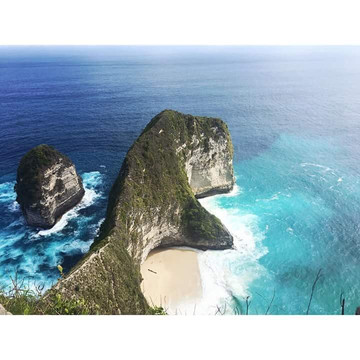 Info Nusa Penida Day Tour-珀尼达岛必去景点