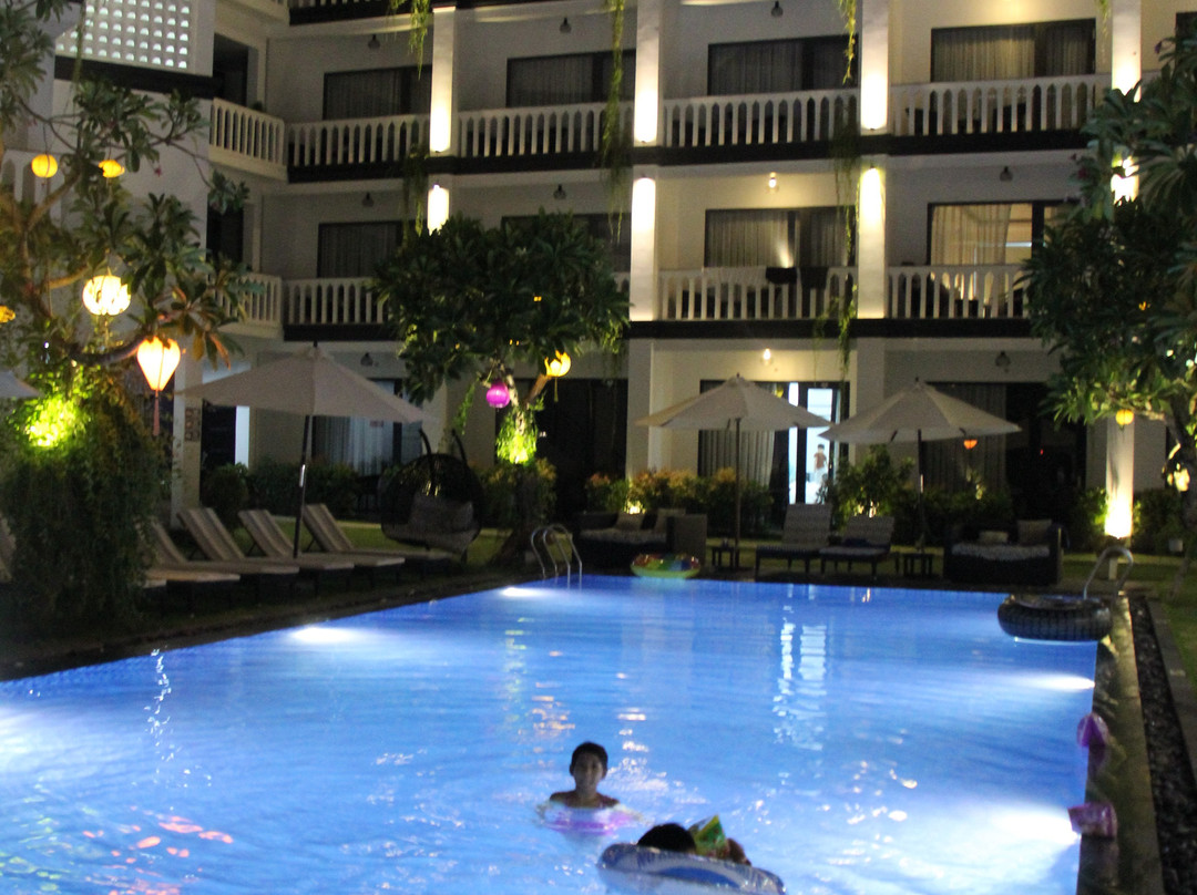 Gem Riverside Hotel Hoi An主图