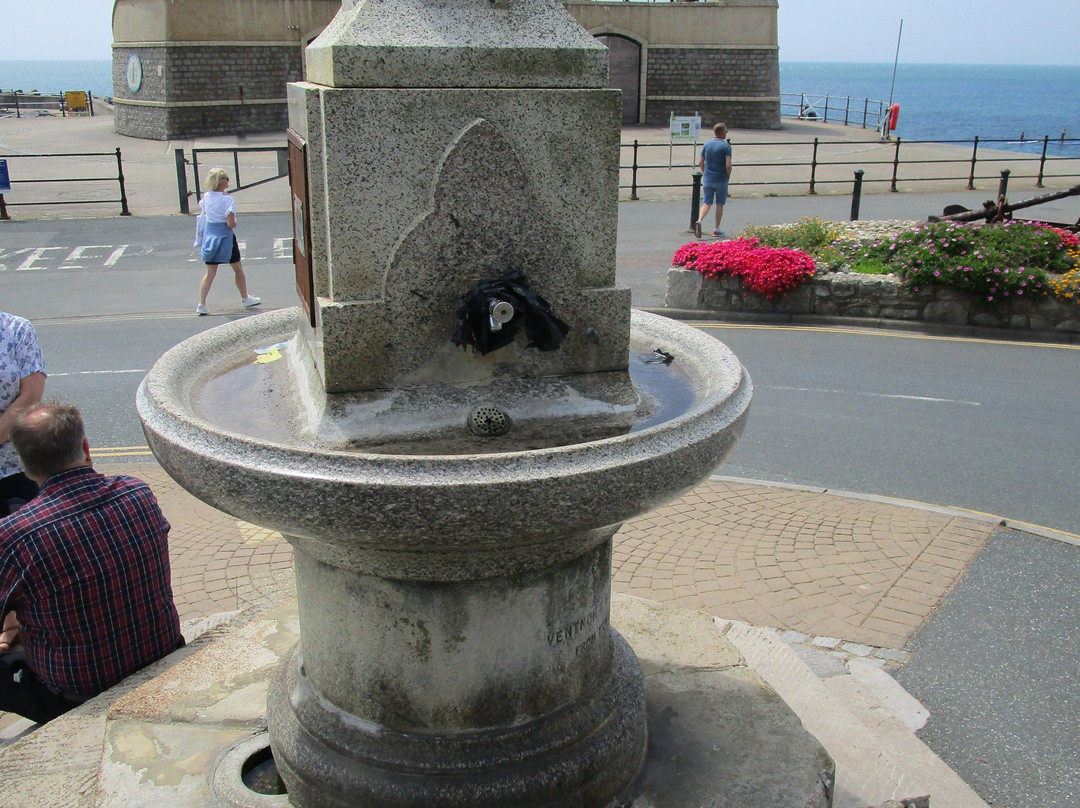Ventnor Drinking Fountain景点图片