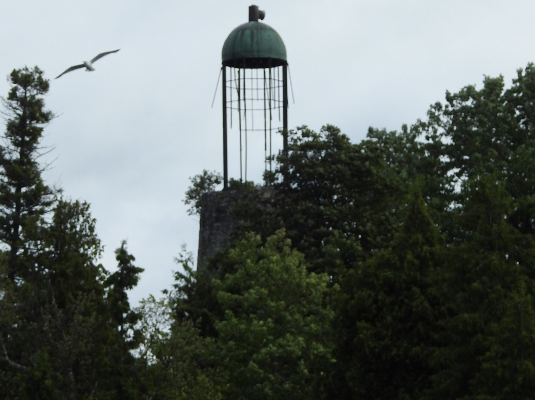 Shoreline Boat Tours-Baileys Harbor必去景点