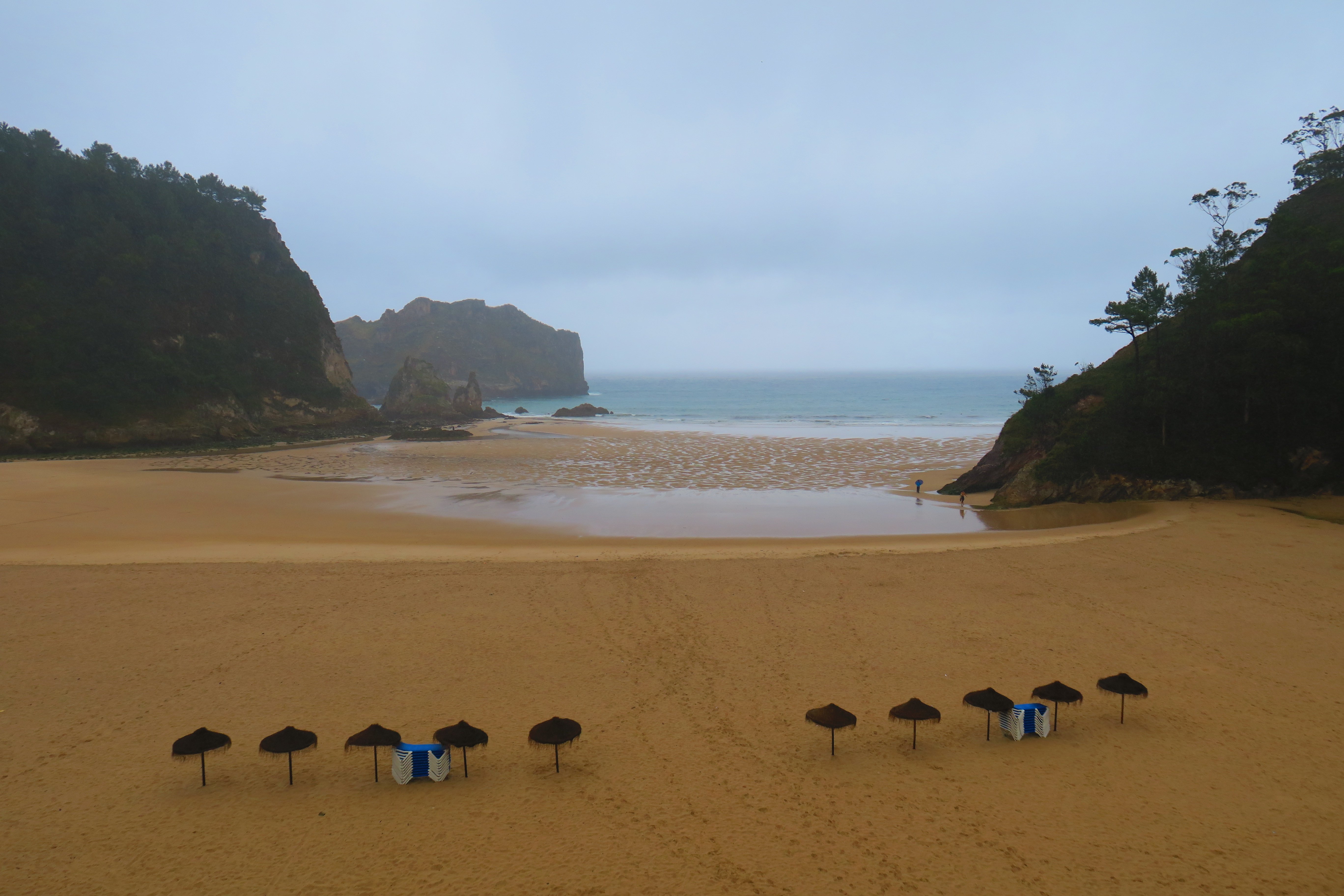 Hotel Mirador de La Franca-酒店景观