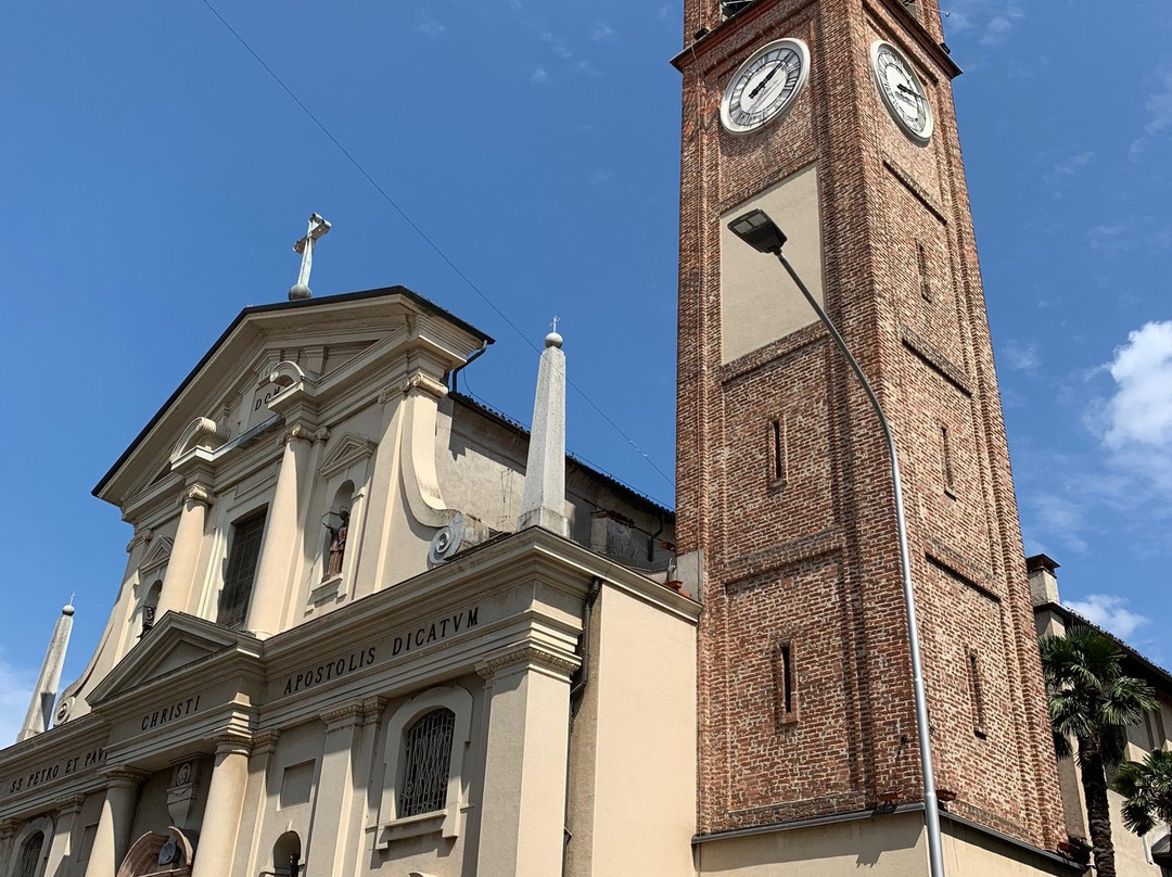 Chiesa dei Santi Pietro e Paolo景点图片