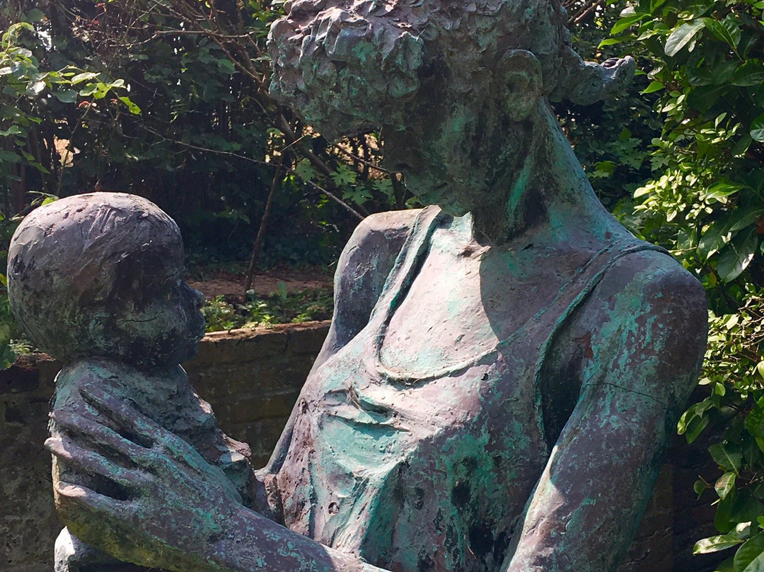 The Gibberd Garden景点图片