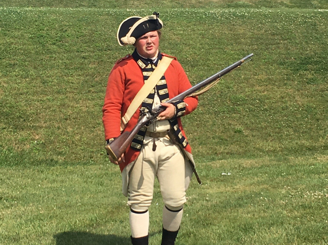 Old Fort Niagara State Historic Site-Youngstown必去景点