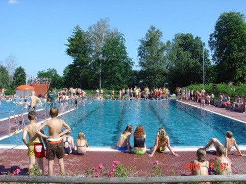 Albert-Schwarz-Bad Heidenau-Heidenau必去景点