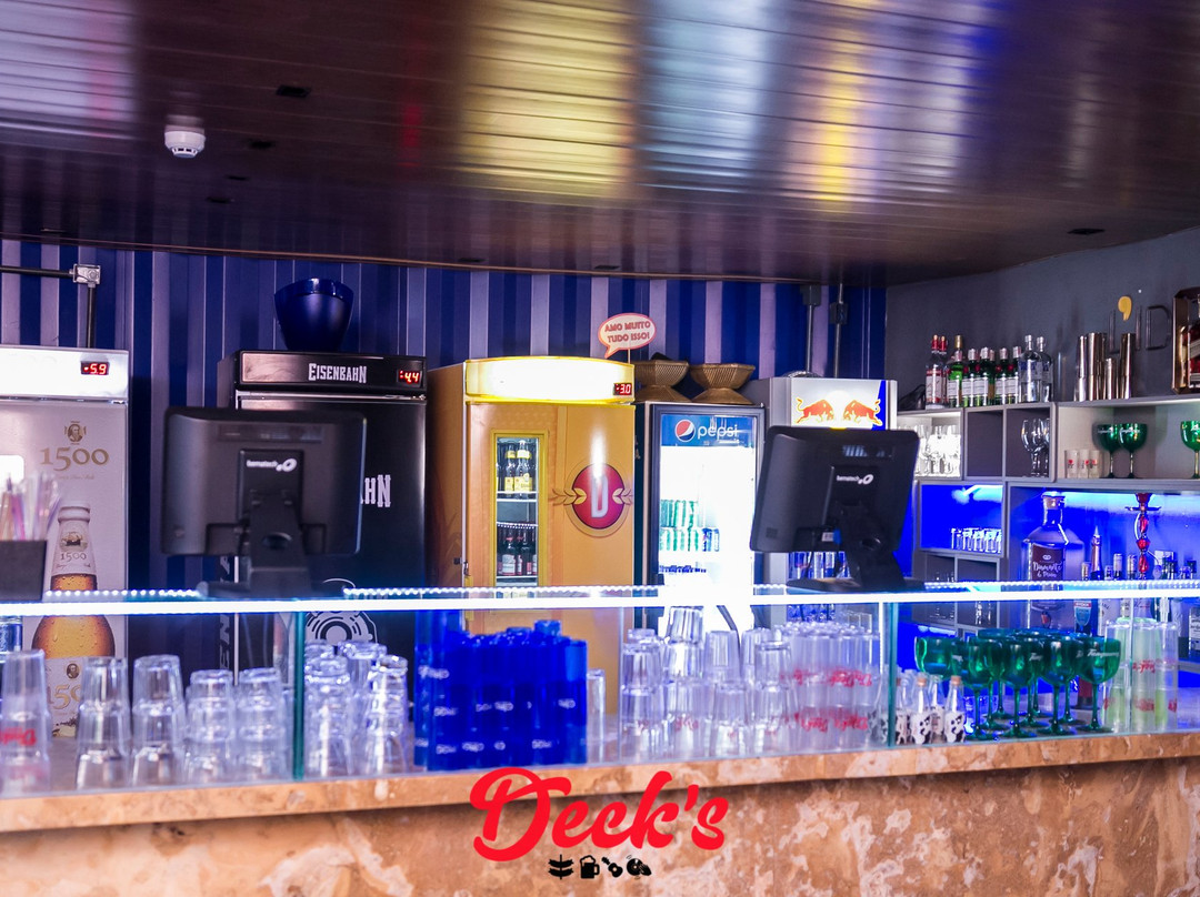 Deck's-Lagoa Santa必去景点