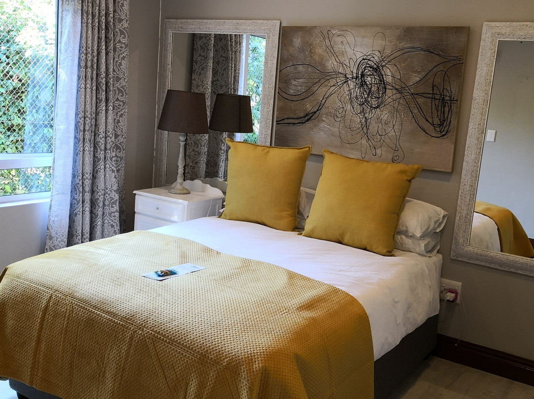 Inn Afrika B&B主图