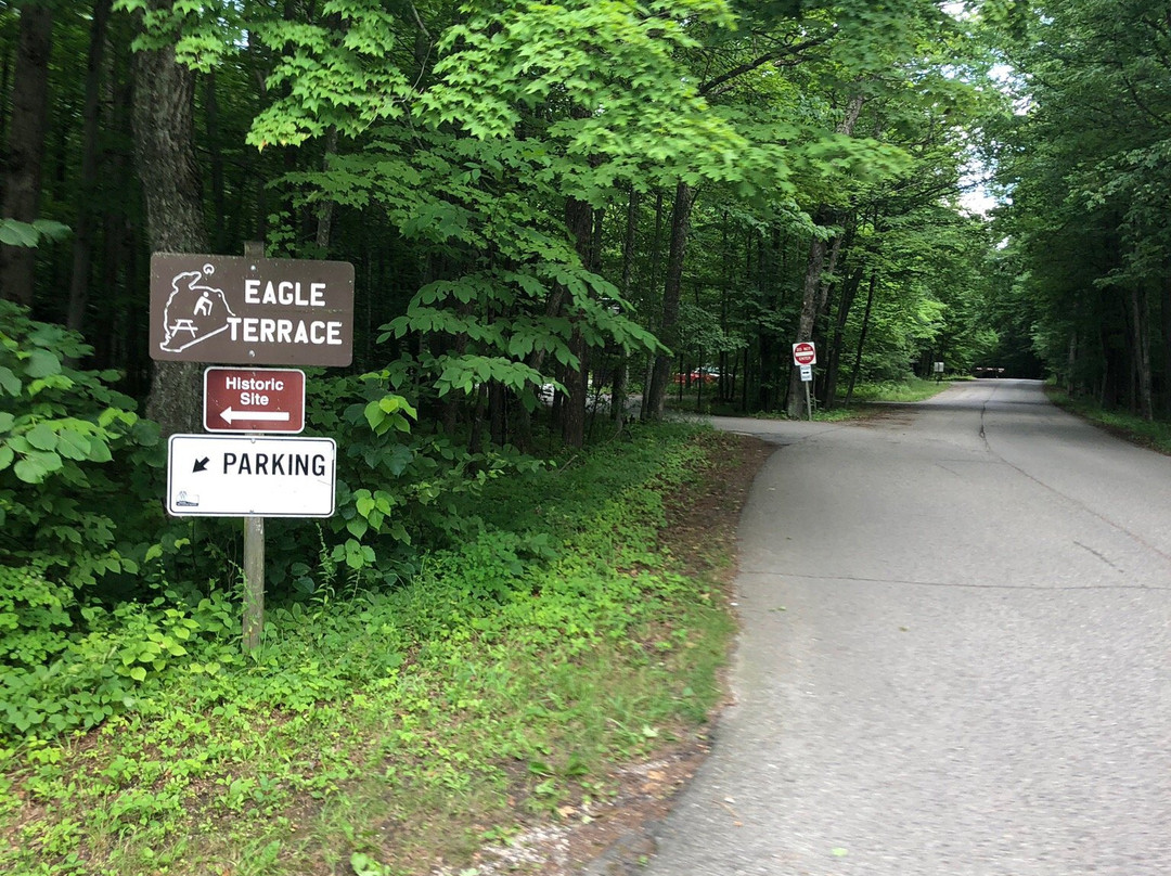 Eagle Trail-Fish Creek必去景点