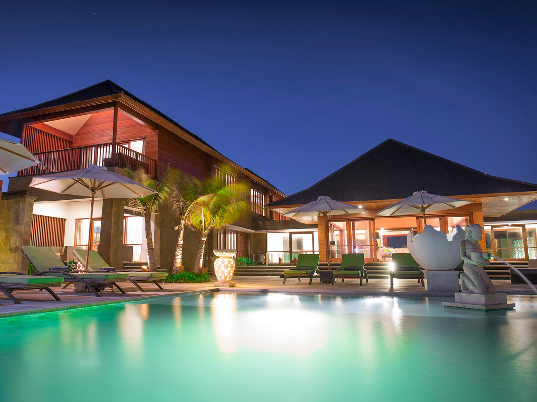 Villa Bayu Gita主图