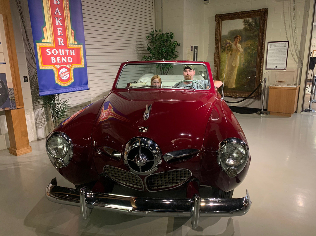 Studebaker National Museum景点图片